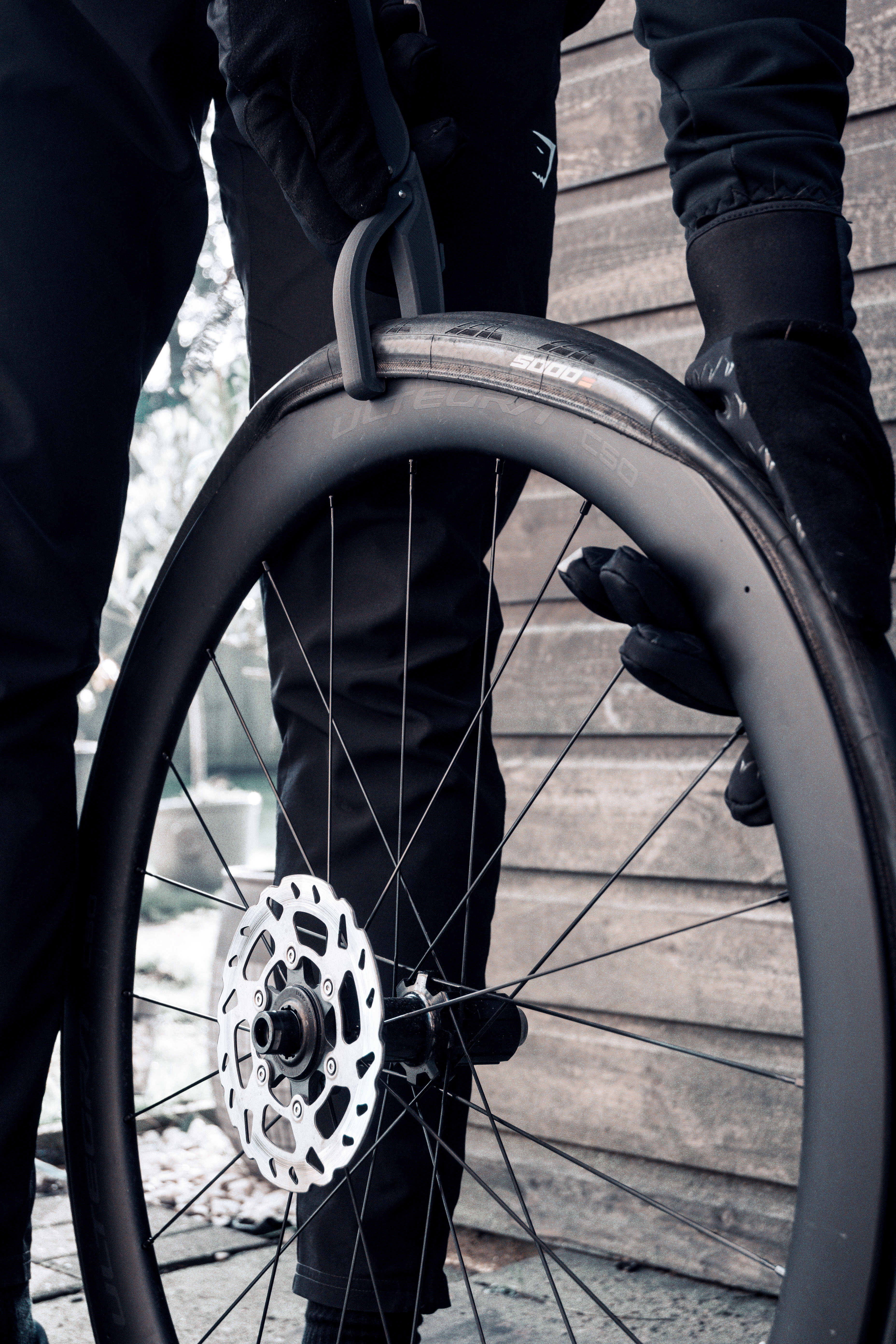 Tirer – Compact Tyre Lever for Cyclists