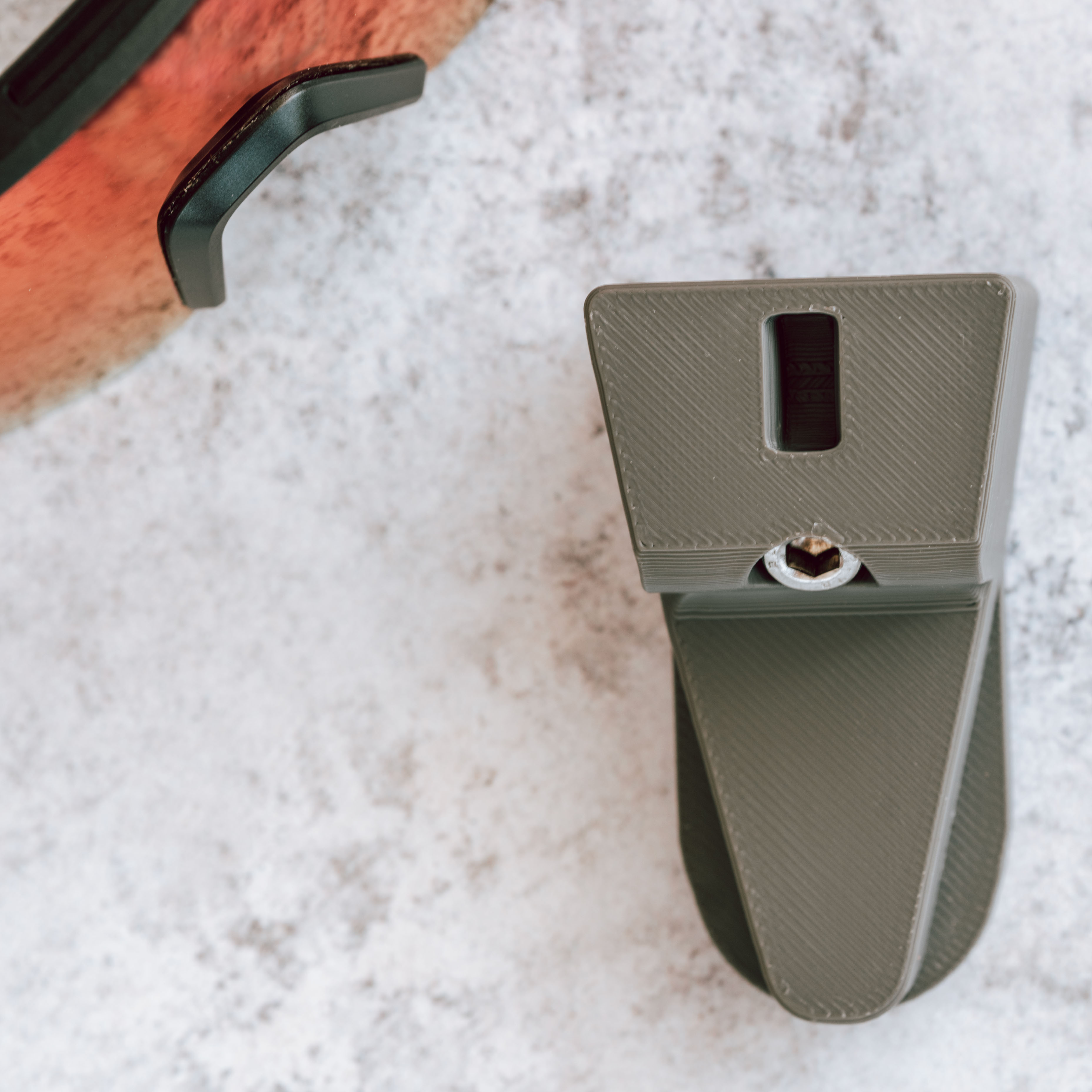 Verticale Sunglasses Hook