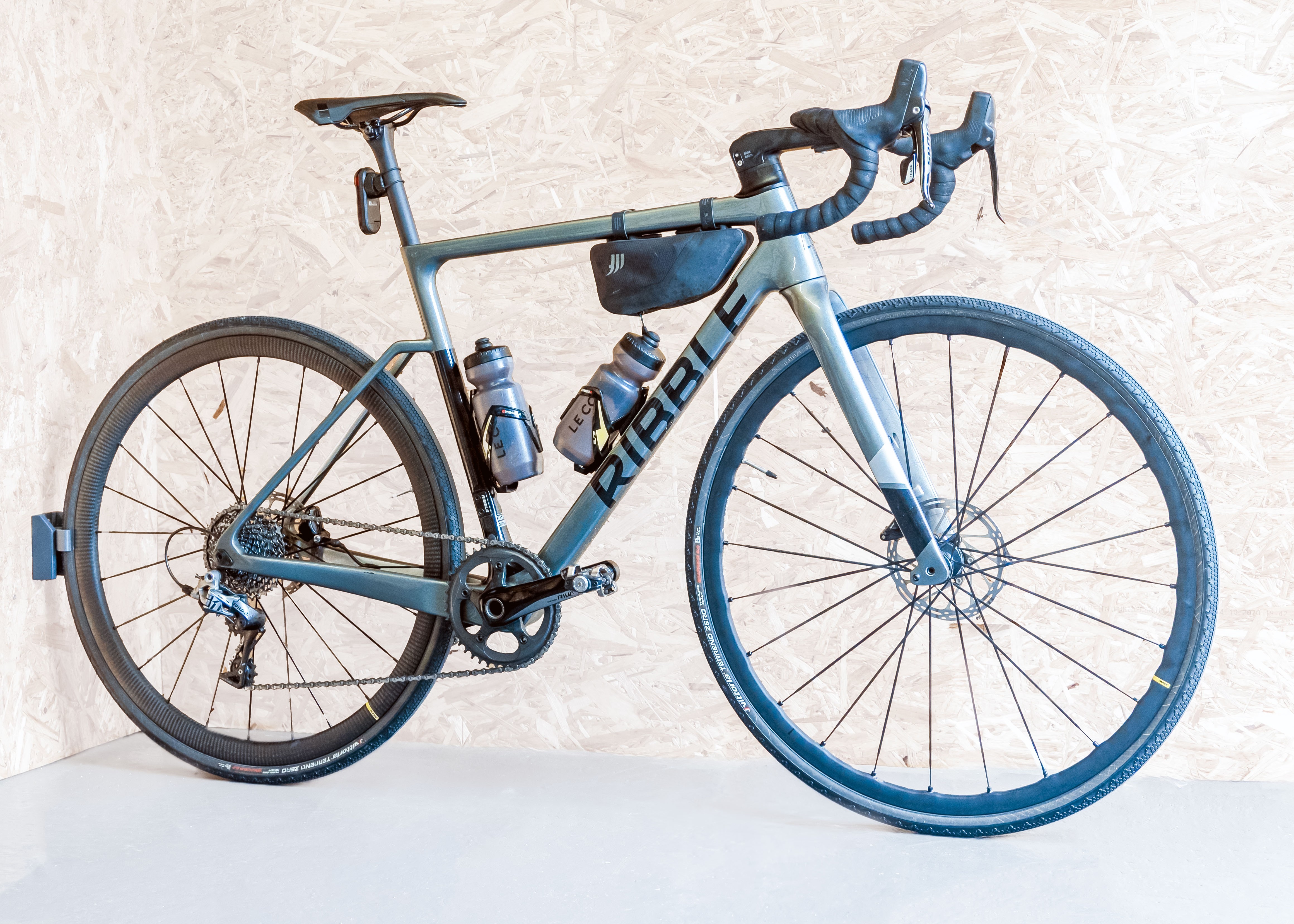 Verticale – Lower Rail Kit for Horizontal Prep (internal use only)25cm 50 Degree Left / STD