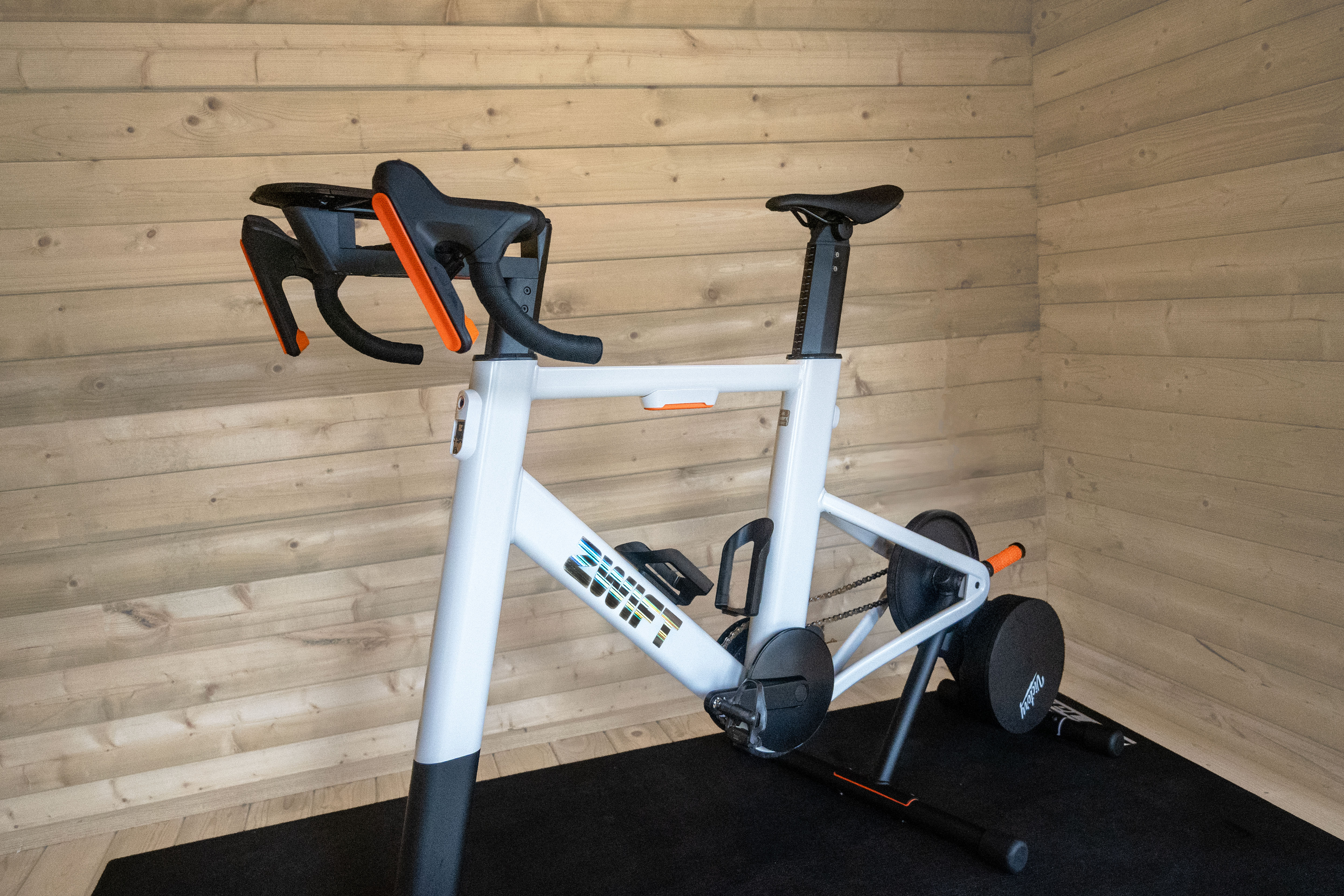 PLAced Avanzo – Zero Offset Adaptor for Zwift Ride